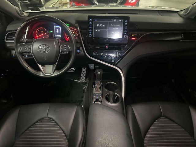 2022 Toyota Camry TRD V6 Auto (Natl)