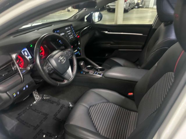 2022 Toyota Camry TRD V6 Auto (Natl)