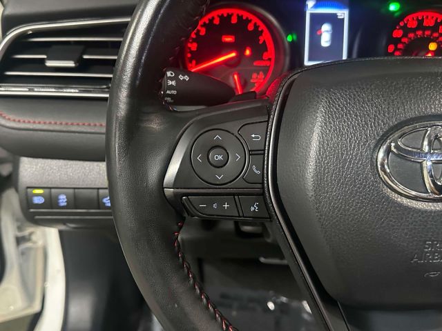 2022 Toyota Camry TRD V6 Auto (Natl)