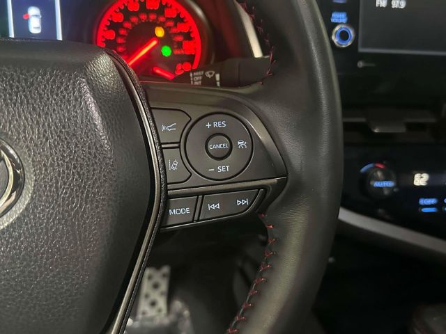 2022 Toyota Camry TRD V6 Auto (Natl)