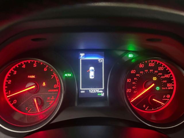 2022 Toyota Camry TRD V6 Auto (Natl)