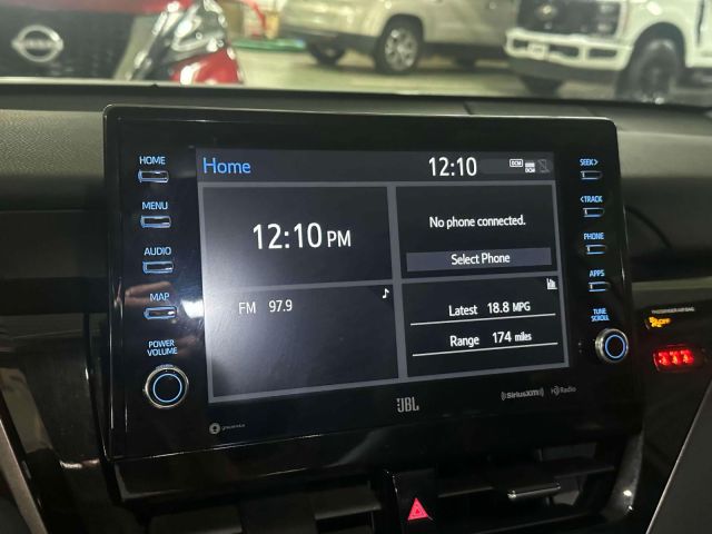 2022 Toyota Camry TRD V6 Auto (Natl)