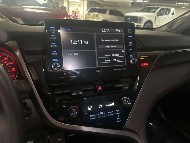 2022 Toyota Camry TRD V6 Auto (Natl)