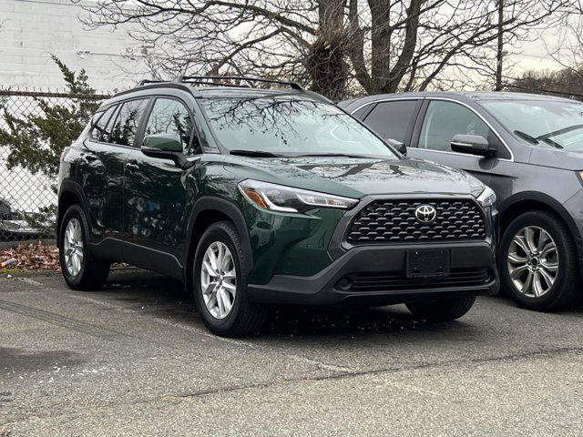 2022 Toyota Corolla Cross LE 2022 Toyota Corolla Cross LE