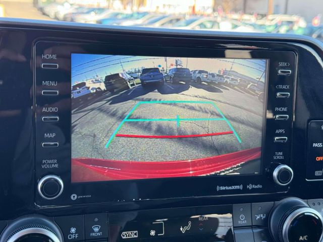 2022 Toyota Highlander Hybrid XLE AWD (Natl)