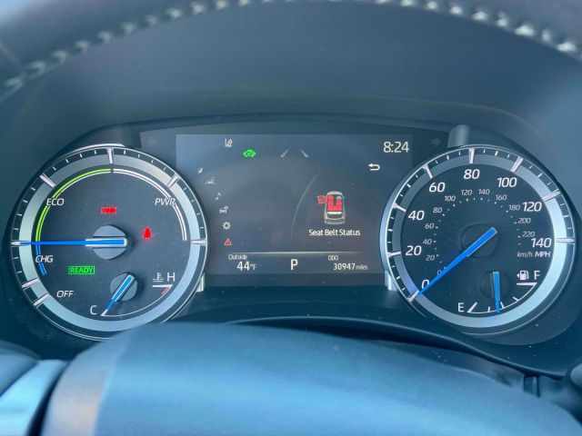 2022 Toyota Highlander Hybrid XLE AWD (Natl)