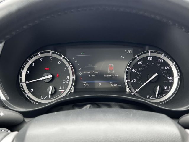 2022 Toyota Highlander XLE AWD (Natl)