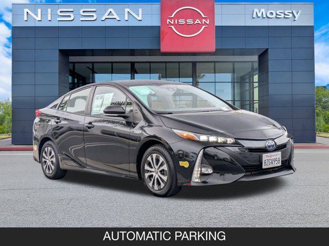 2022 Toyota Prius Prime Limited 2022 Toyota Prius Prime Limited