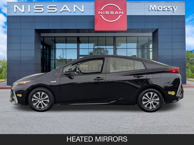 2022 Toyota Prius Prime Limited 2022 Toyota Prius Prime Limited