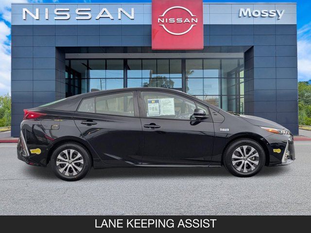 2022 Toyota Prius Prime Limited 2022 Toyota Prius Prime Limited