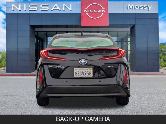 2022 Toyota Prius Prime Limited 2022 Toyota Prius Prime Limited