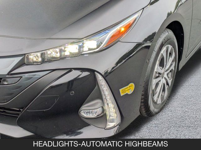2022 Toyota Prius Prime Limited 2022 Toyota Prius Prime Limited