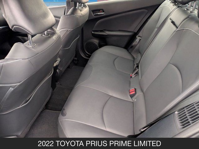 2022 Toyota Prius Prime Limited 2022 Toyota Prius Prime Limited