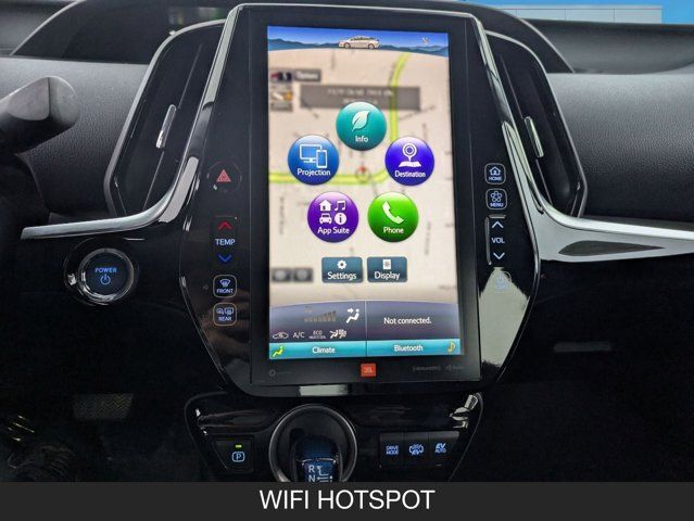 2022 Toyota Prius Prime Limited 2022 Toyota Prius Prime Limited