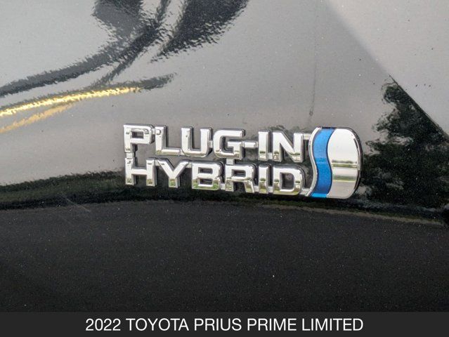 2022 Toyota Prius Prime Limited 2022 Toyota Prius Prime Limited
