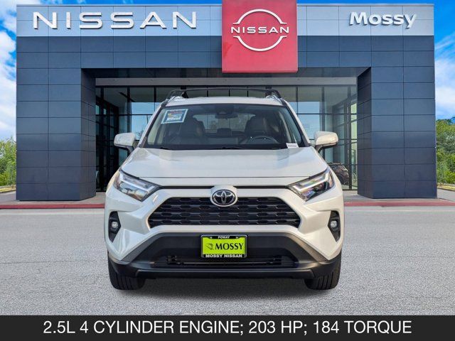 2022 Toyota Rav4 XLE Premium 2022 Toyota Rav4 XLE Premium