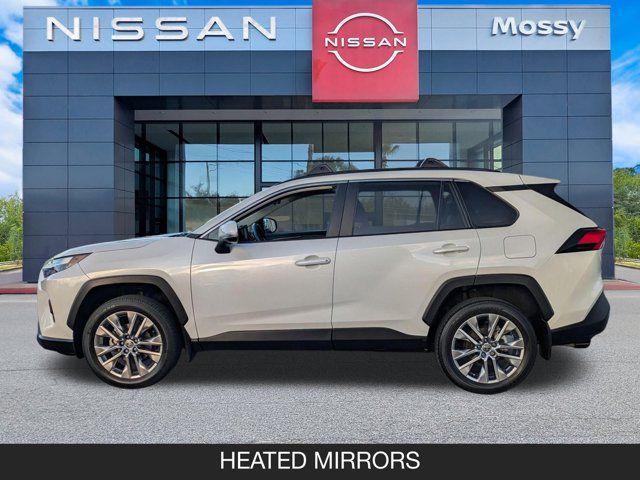 2022 Toyota Rav4 XLE Premium 2022 Toyota Rav4 XLE Premium