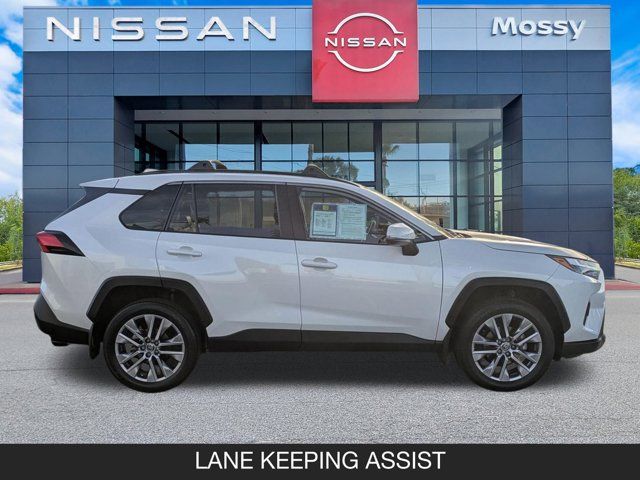 2022 Toyota Rav4 XLE Premium 2022 Toyota Rav4 XLE Premium