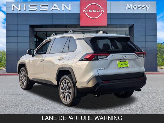 2022 Toyota Rav4 XLE Premium 2022 Toyota Rav4 XLE Premium