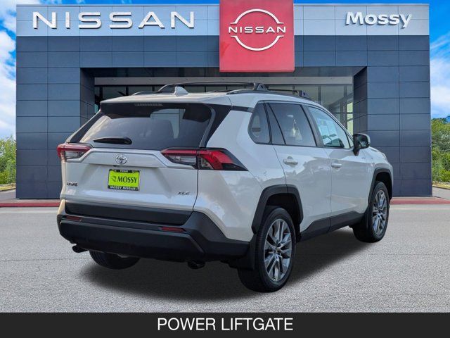 2022 Toyota Rav4 XLE Premium 2022 Toyota Rav4 XLE Premium