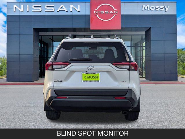 2022 Toyota Rav4 XLE Premium 2022 Toyota Rav4 XLE Premium