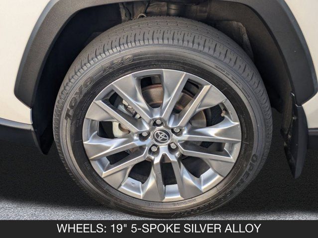 2022 Toyota Rav4 XLE Premium 2022 Toyota Rav4 XLE Premium