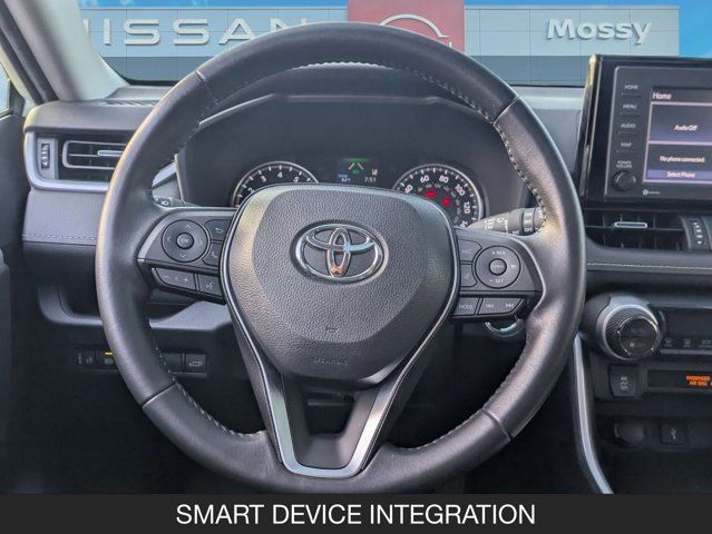 2022 Toyota Rav4 XLE Premium 2022 Toyota Rav4 XLE Premium