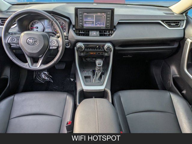 2022 Toyota Rav4 XLE Premium 2022 Toyota Rav4 XLE Premium