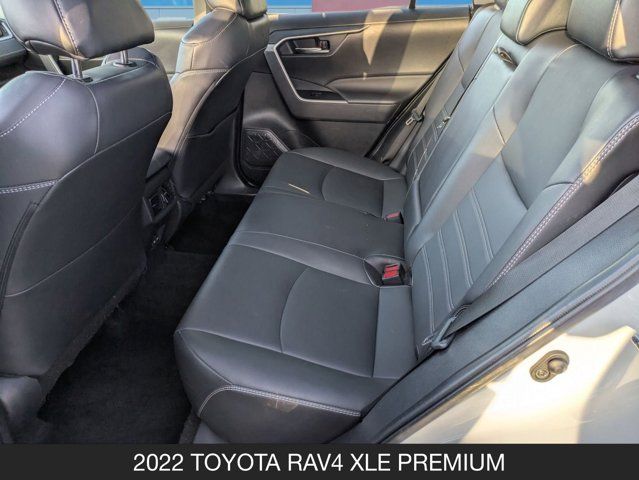 2022 Toyota Rav4 XLE Premium 2022 Toyota Rav4 XLE Premium