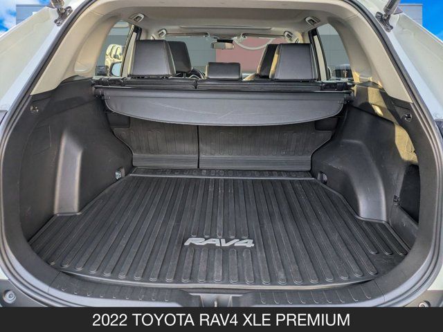 2022 Toyota Rav4 XLE Premium 2022 Toyota Rav4 XLE Premium