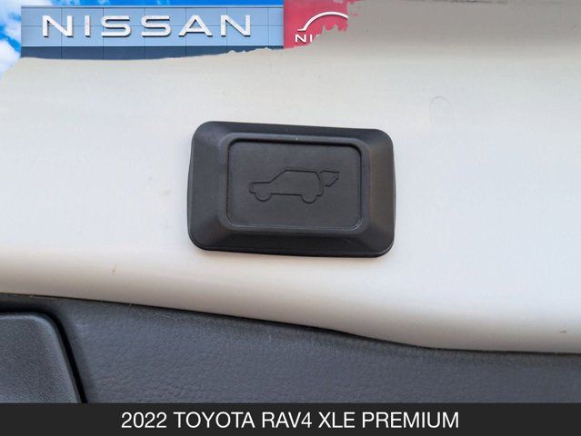 2022 Toyota Rav4 XLE Premium 2022 Toyota Rav4 XLE Premium