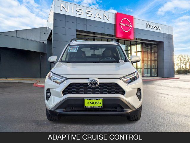 2022 Toyota Rav4 XLE Premium 2022 Toyota Rav4 XLE Premium