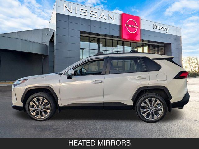2022 Toyota Rav4 XLE Premium 2022 Toyota Rav4 XLE Premium