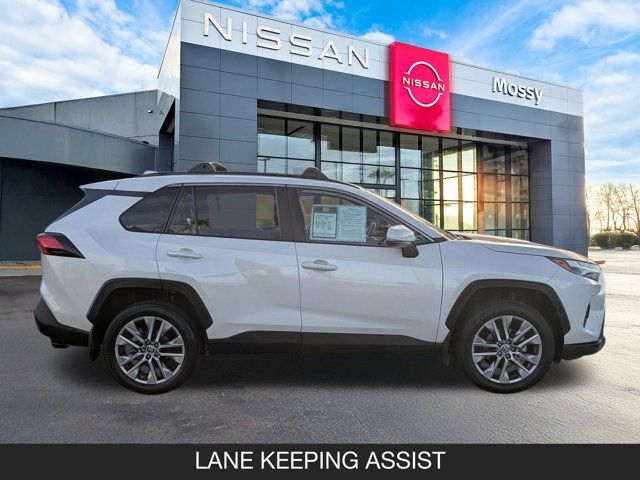 2022 Toyota Rav4 XLE Premium 2022 Toyota Rav4 XLE Premium