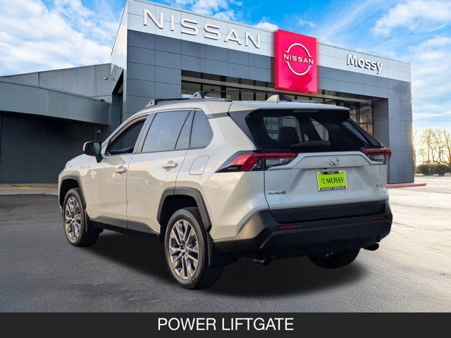 2022 Toyota Rav4 XLE Premium 2022 Toyota Rav4 XLE Premium
