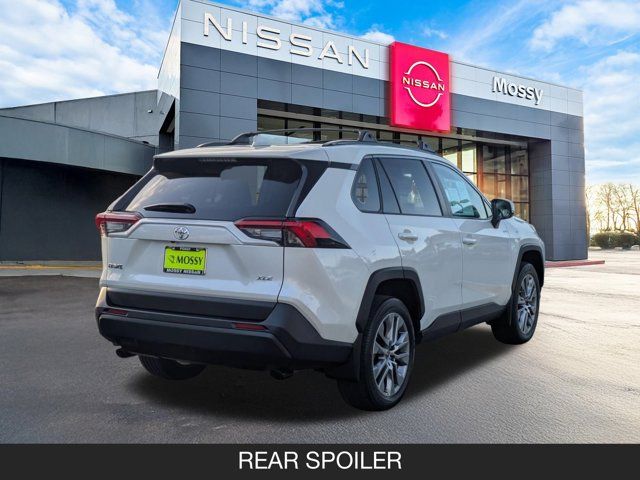 2022 Toyota Rav4 XLE Premium 2022 Toyota Rav4 XLE Premium