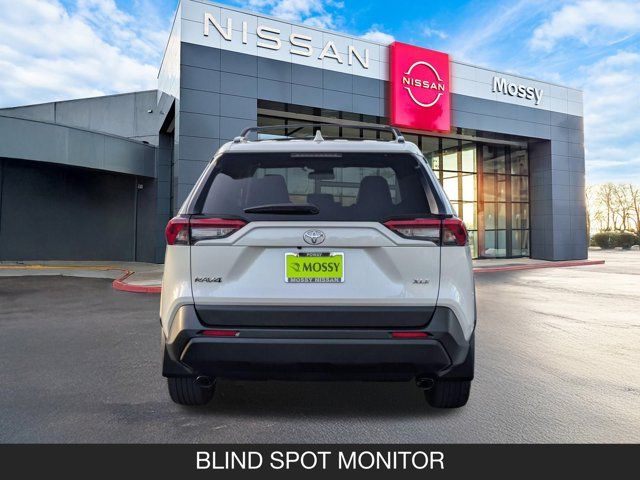 2022 Toyota Rav4 XLE Premium 2022 Toyota Rav4 XLE Premium