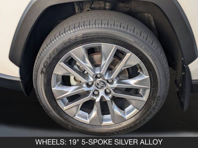 2022 Toyota Rav4 XLE Premium 2022 Toyota Rav4 XLE Premium