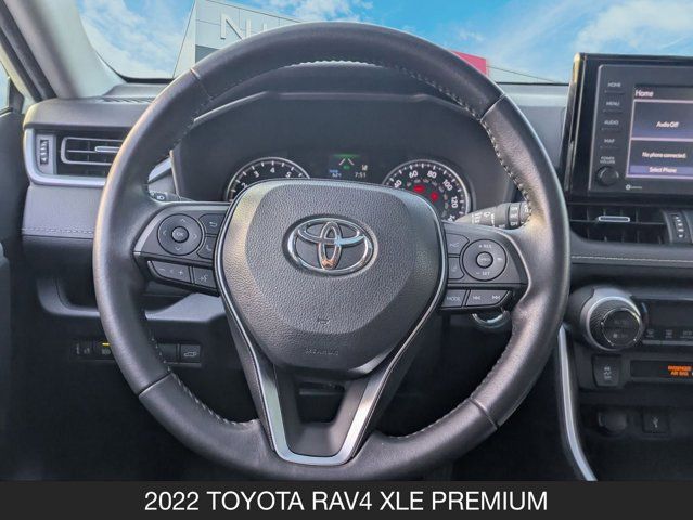 2022 Toyota Rav4 XLE Premium 2022 Toyota Rav4 XLE Premium