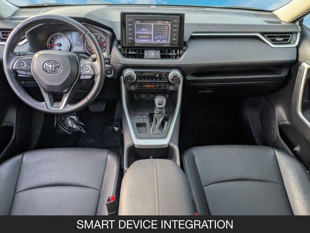 2022 Toyota Rav4 XLE Premium 2022 Toyota Rav4 XLE Premium