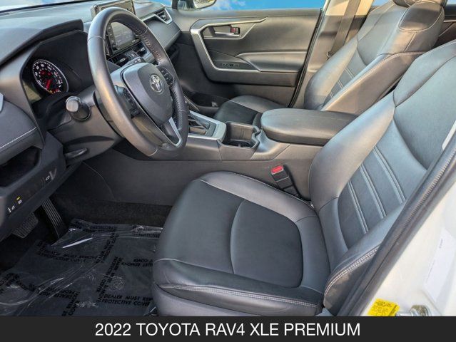 2022 Toyota Rav4 XLE Premium 2022 Toyota Rav4 XLE Premium