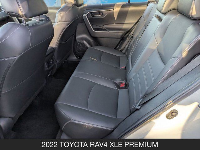 2022 Toyota Rav4 XLE Premium 2022 Toyota Rav4 XLE Premium