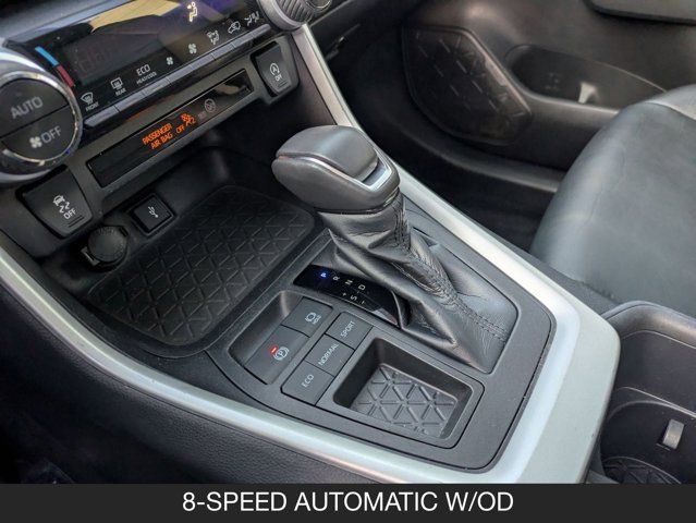 2022 Toyota Rav4 XLE Premium 2022 Toyota Rav4 XLE Premium