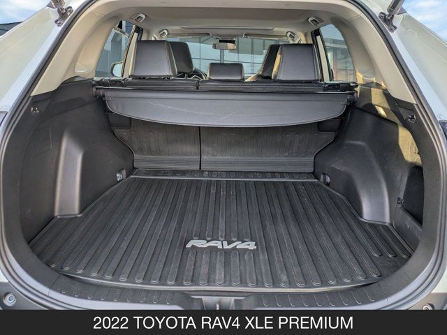2022 Toyota Rav4 XLE Premium 2022 Toyota Rav4 XLE Premium