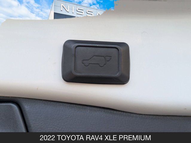 2022 Toyota Rav4 XLE Premium 2022 Toyota Rav4 XLE Premium