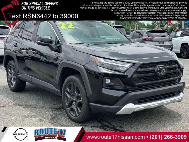 2022 Toyota RAV4 Adventure AWD (Natl)