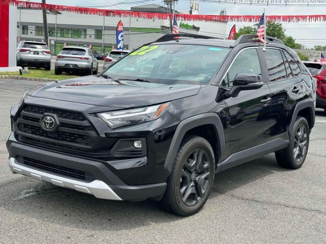 2022 Toyota RAV4 Adventure AWD (Natl)