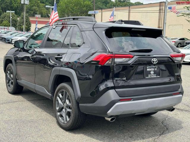 2022 Toyota RAV4 Adventure AWD (Natl)
