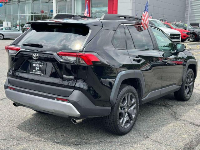 2022 Toyota RAV4 Adventure AWD (Natl)