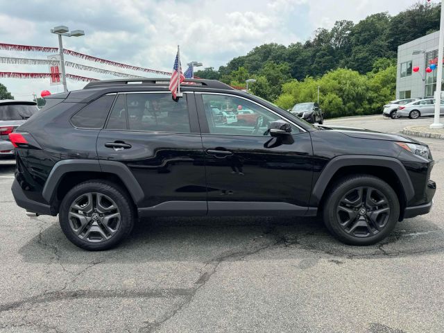 2022 Toyota RAV4 Adventure AWD (Natl)